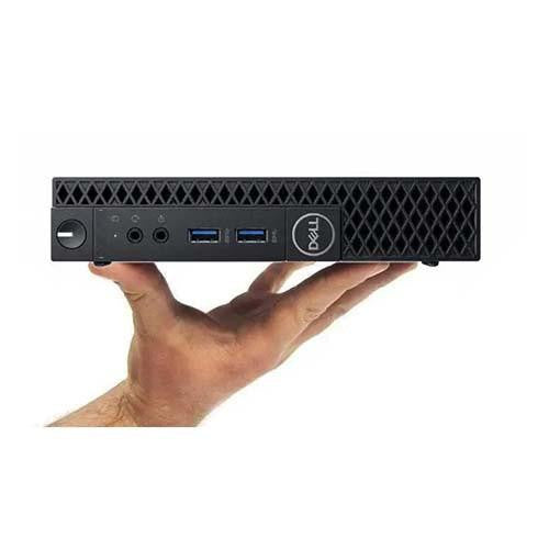 Dell Optiplex Micro Mini Pc i5 10th 16gb ram 512gb Ssd Win 11 Pro Includes charger 1 year warranty