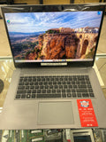 HP 15.6” Laptop i7 8th Gen 16GB RAM 256GB SSD Win 11 Pro