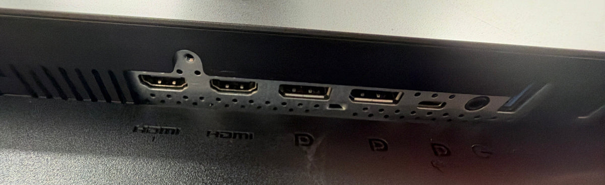 Dell Monitor 43” UltraSharp 4k