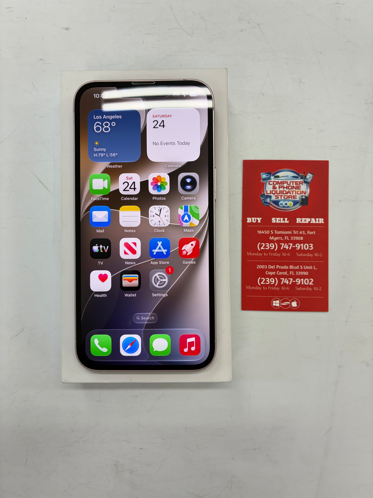 Apple iPhone 13 128GB Fully Unlocked