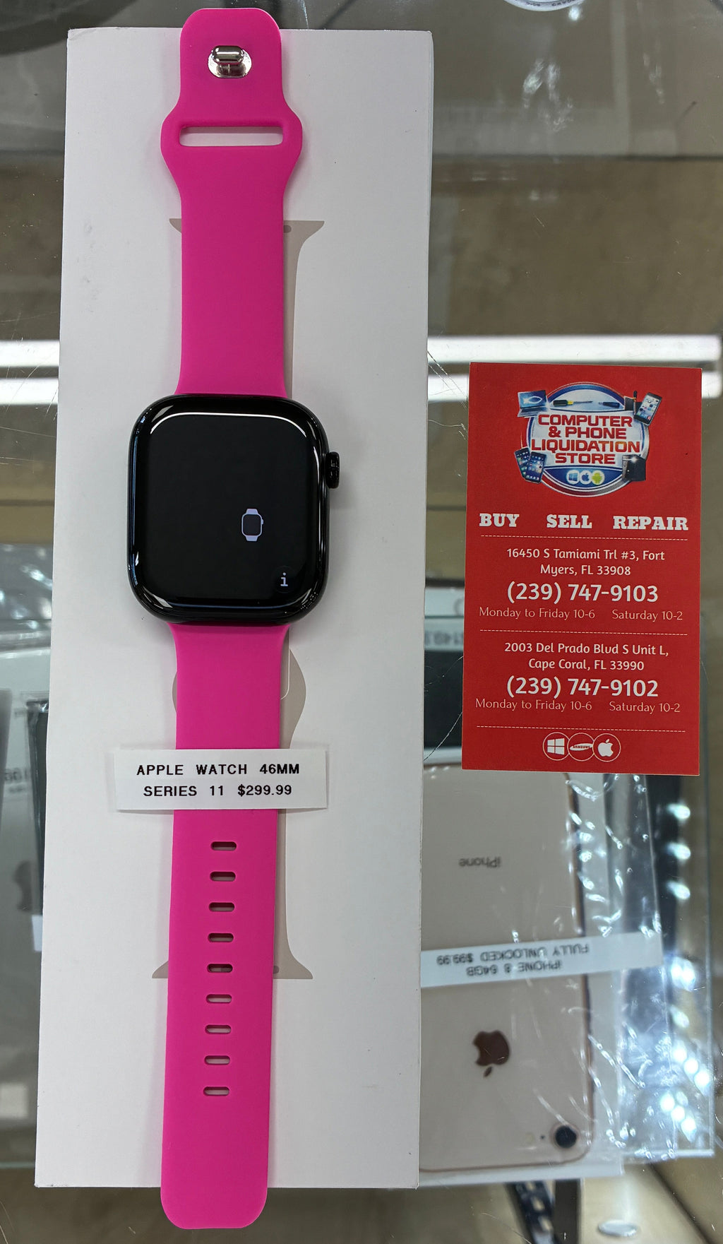 Apple Watch Series 11 46mm
