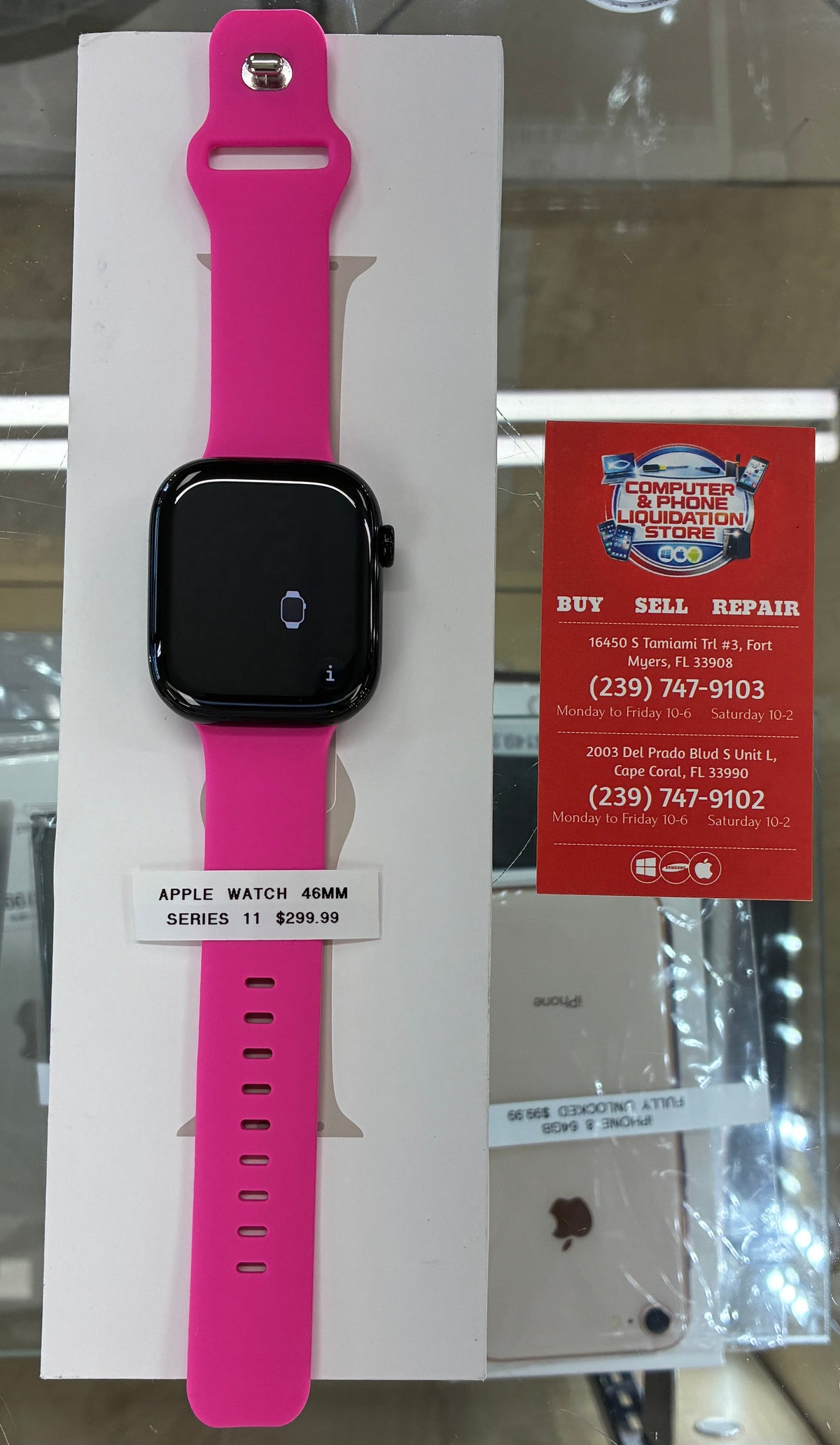 Apple Watch Series 11 46mm