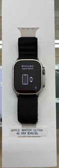 Apple Watch Ultra 49mm