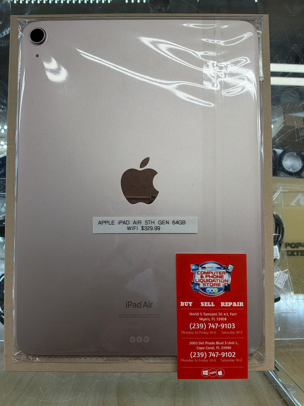 Apple iPad Air 5th Gen 64GB Wifi