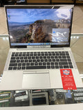 HP 14” Pro Laptop i7 11th Gen 16GB RAM 256GB SSD Win 11 Pro