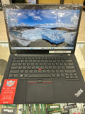 Lenovo Laptop 14” i7 8th Gen 8GB RAM 256GB SSD Win 11