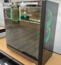 Custom Gaming PC i7 9th Gen 16GB Ram 512GB SSD RTX 2060 Win 11