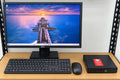 Dell Micro Desktop i3 8th Gen 4GB Ram 128GB SSD Win 11 + Monitor