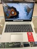 HP 14” Laptop i7 8th Gen 8GB RAM 256GB SSD Win 11