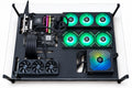 Custom Wall Mount Gaming PC i9 14th Gen 32GB Ram 1TB NVME RTX 4070TI 12GB Win 11