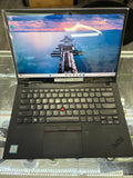 Lenovo Laptop X1 Carbon 14” i7 8th Gen 16GB Ram 500GB SSD Win 11
