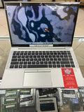 HP 14” Pro Laptop i7 11th Gen 8GB RAM 256GB SSD Win 11 Pro