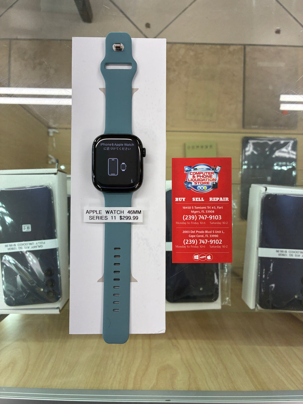 Apple Watch Series 11 46mm