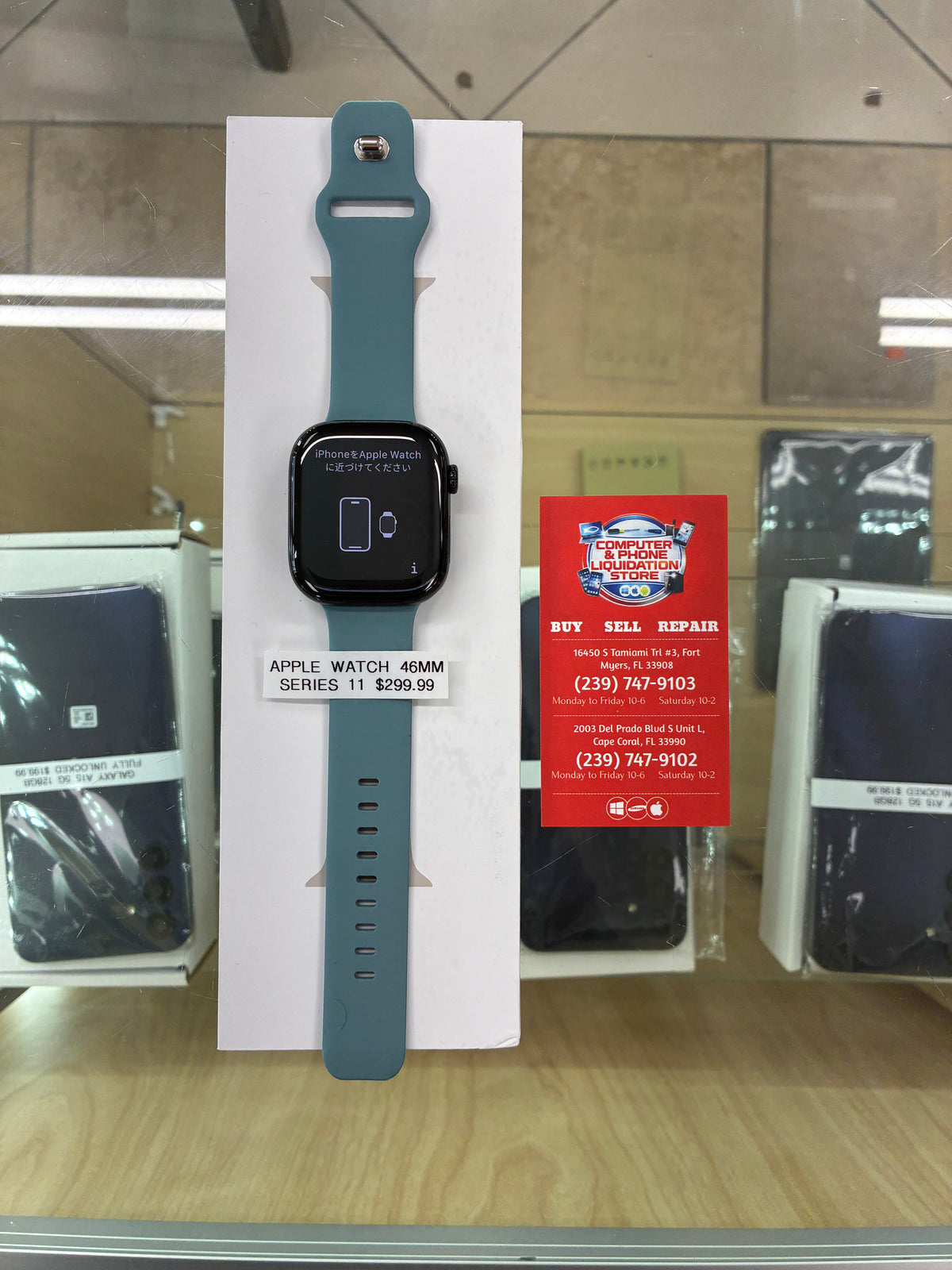 Apple Watch Series 11 46mm