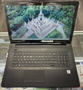 HP Laptop 17” i5 10th Gen 16GB Ram 256GB SSD Win 11