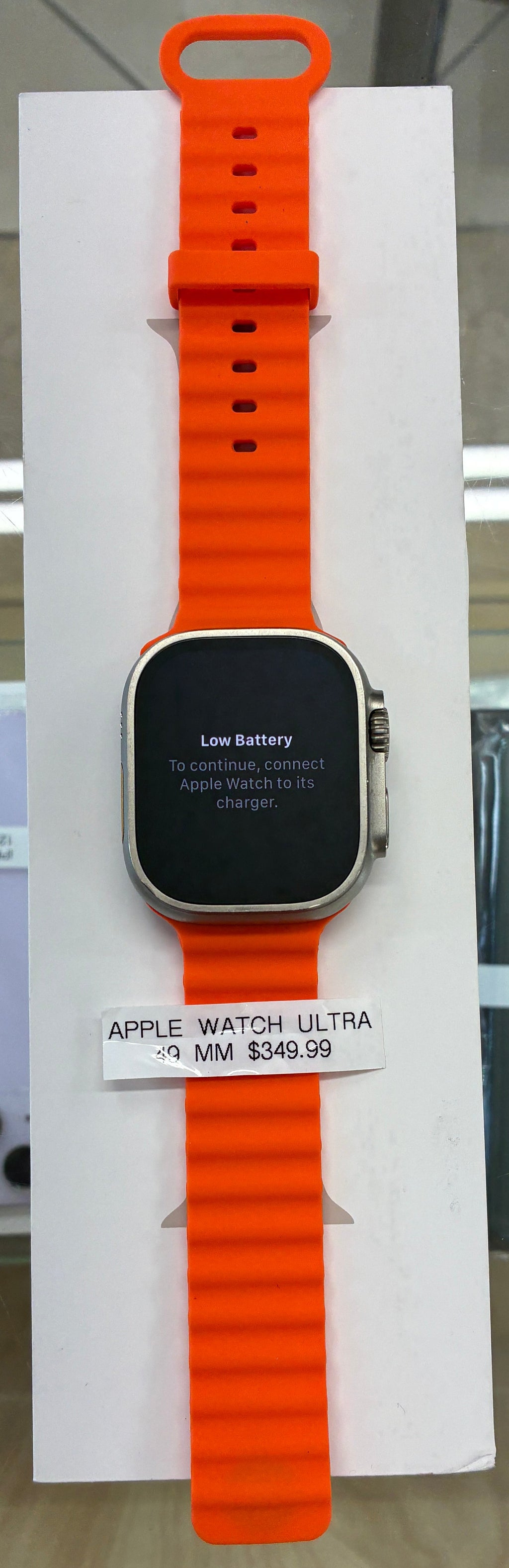 Apple Watch Ultra 49mm