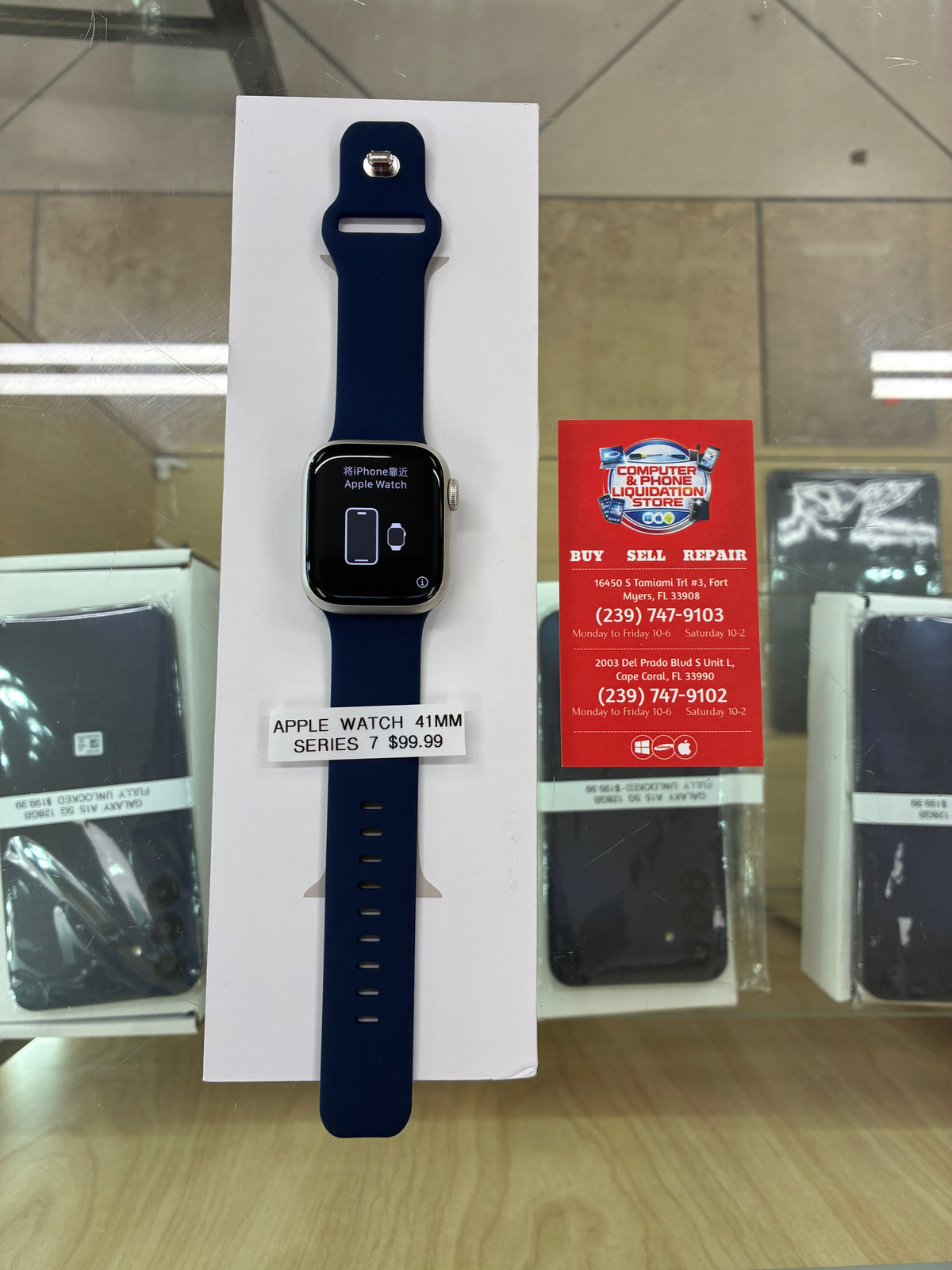 Apple Watch Series 7 41mm