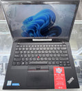 Lenovo Thinkpad 14” Laptop Touch Screen i5 7th Gen 16GB RAM 256GB SSD Windows 11