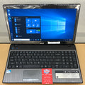 Acer Aspire Laptop 15.6” intel Pentium 4GB Ram 250gb hdd Win 10