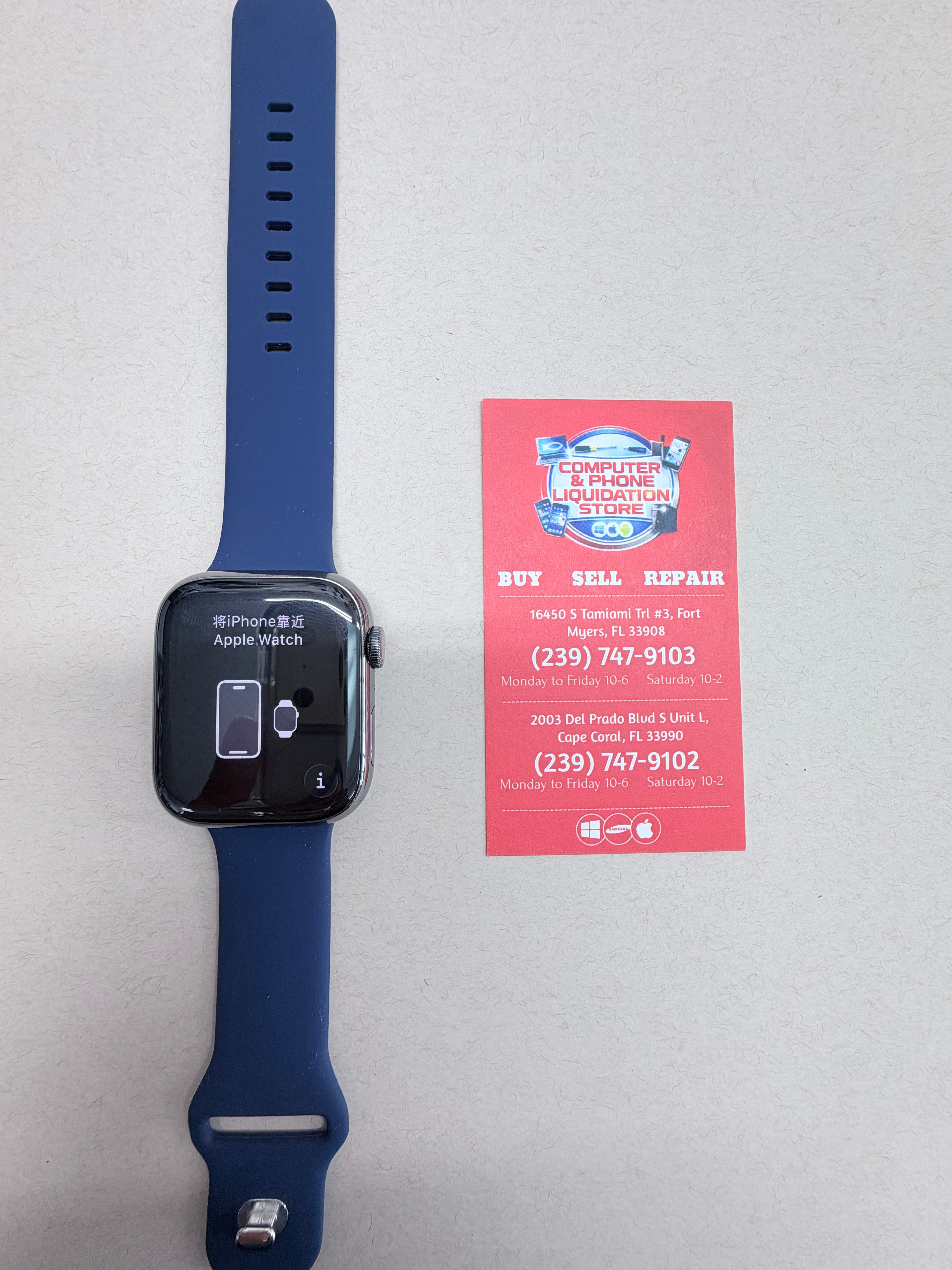 Apple iWatch Series 9 45mm