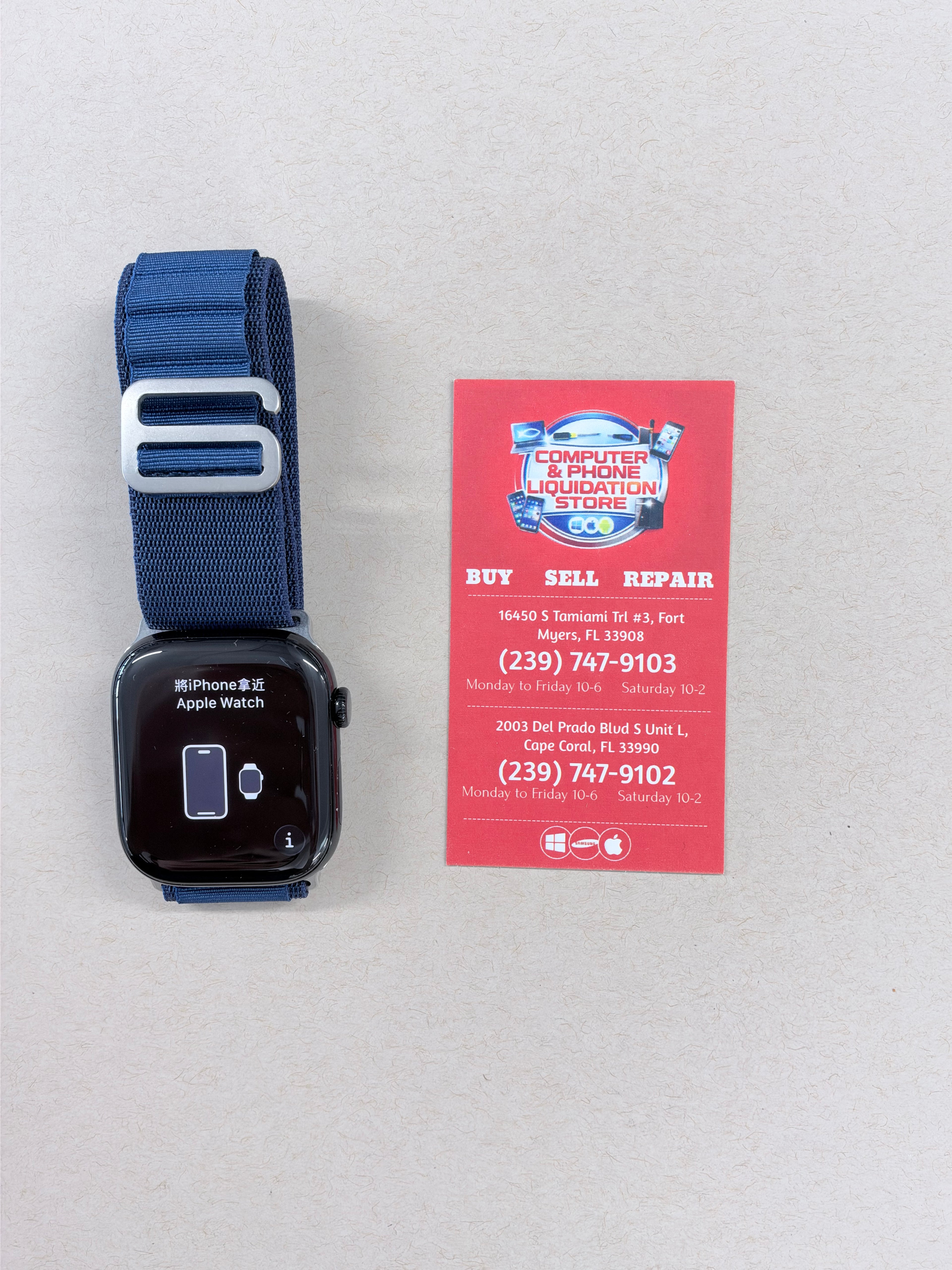 Apple iWatch Series 11 46mm