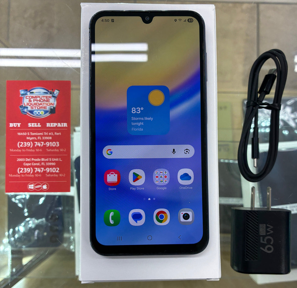 Samsung Galaxy A14 5G 64GB Fully Unlocked