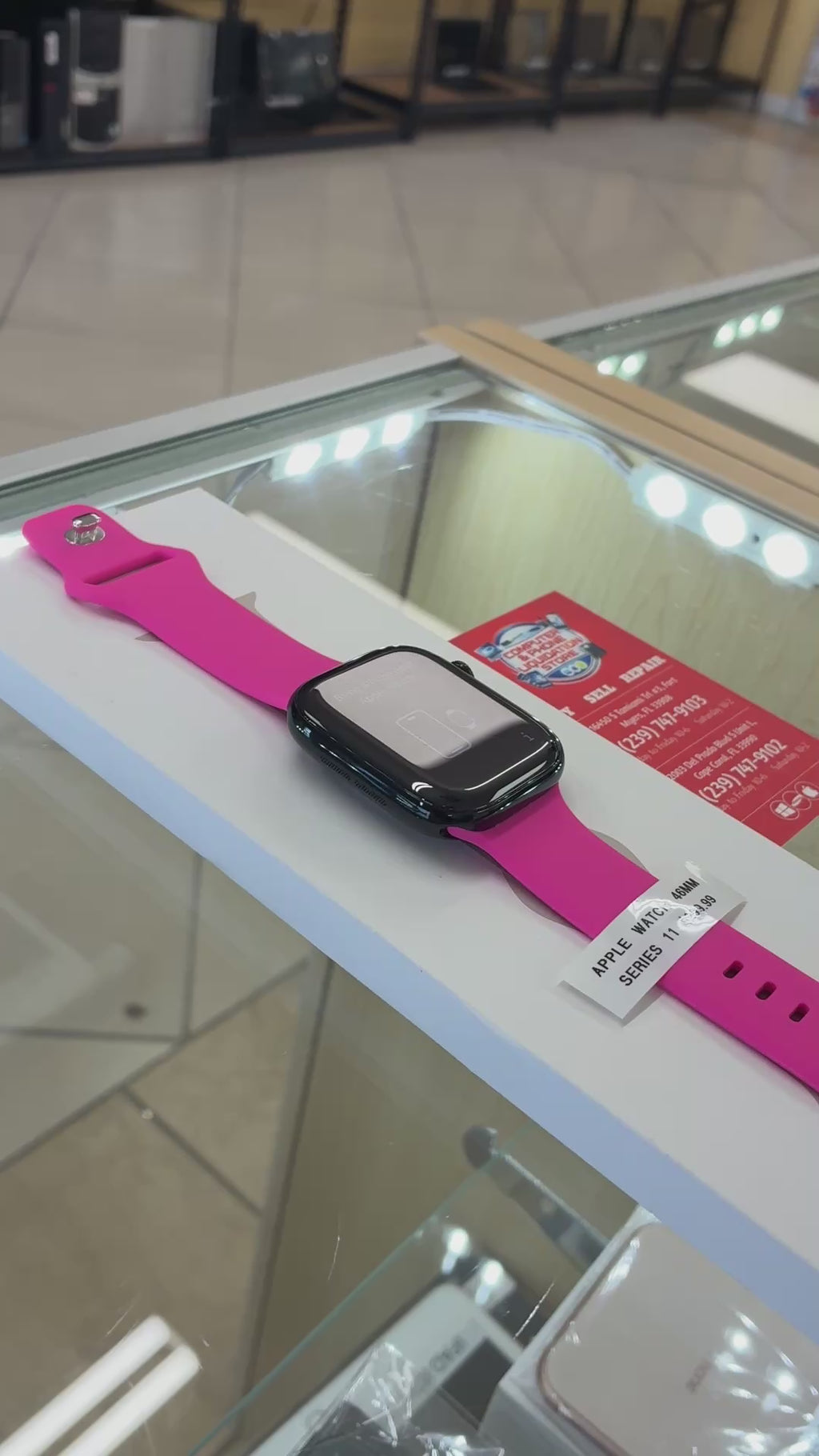 Apple Watch Series 11 46mm