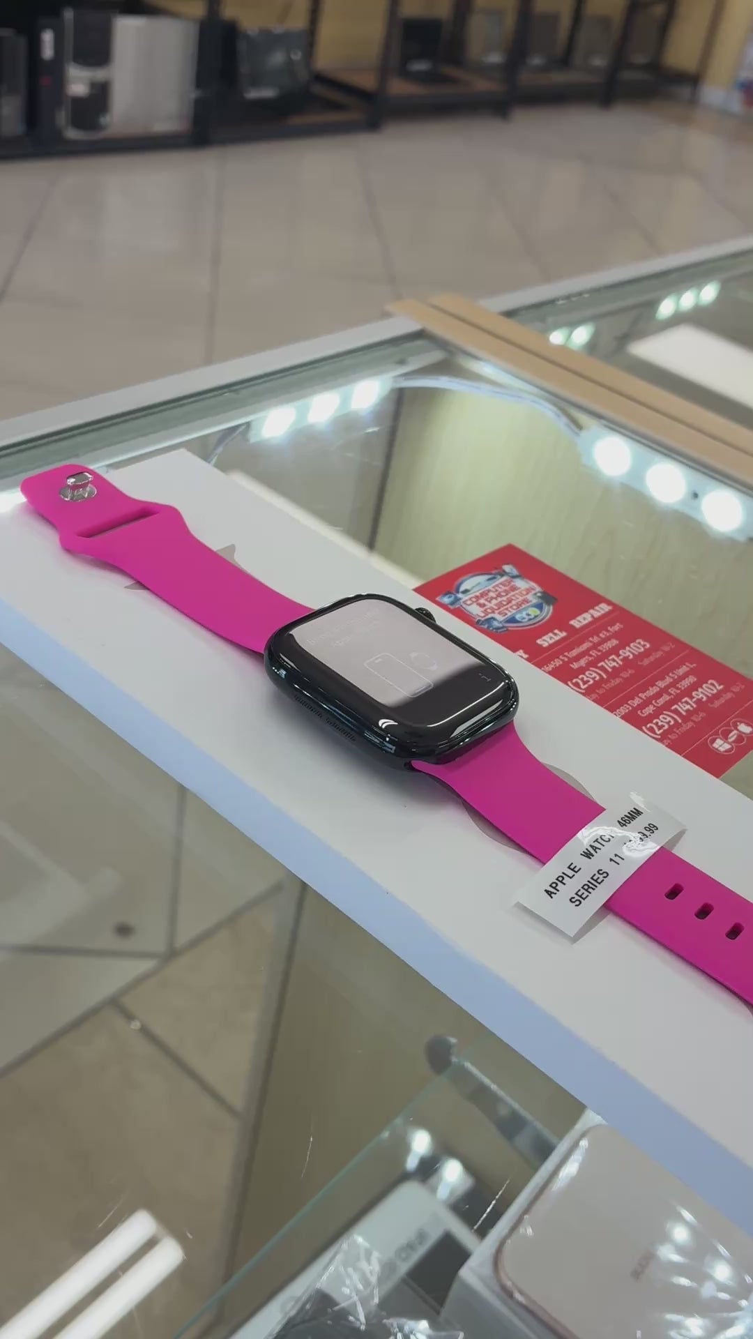 Apple Watch Series 11 46mm