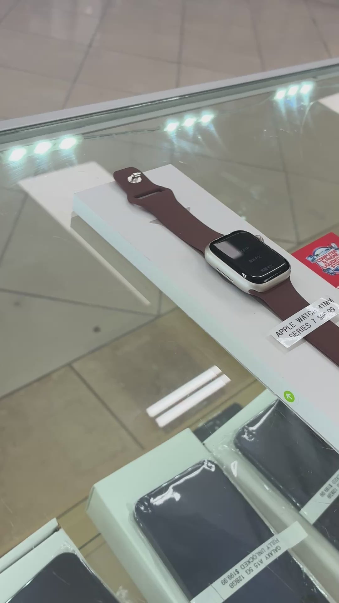Apple Watch Series 7 41mm