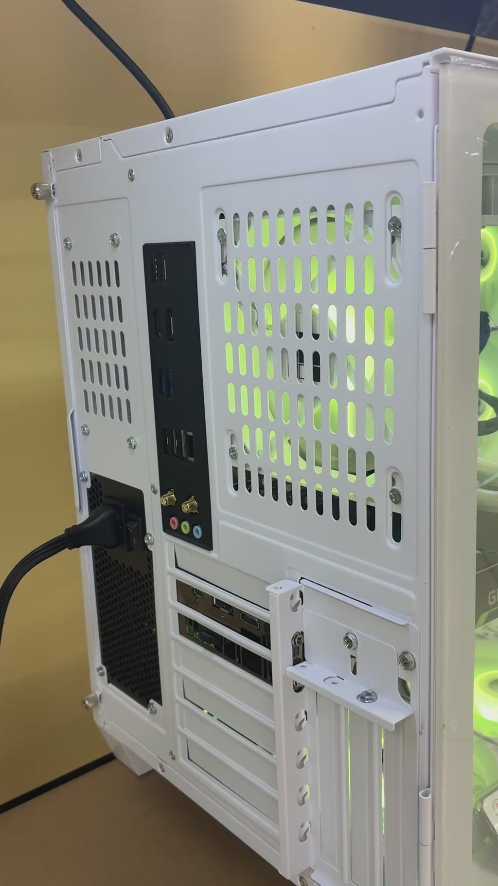 Gaming PC i5 10th Gen 16GB RAM 512GB SSD RTX 2070 8GB Win 11