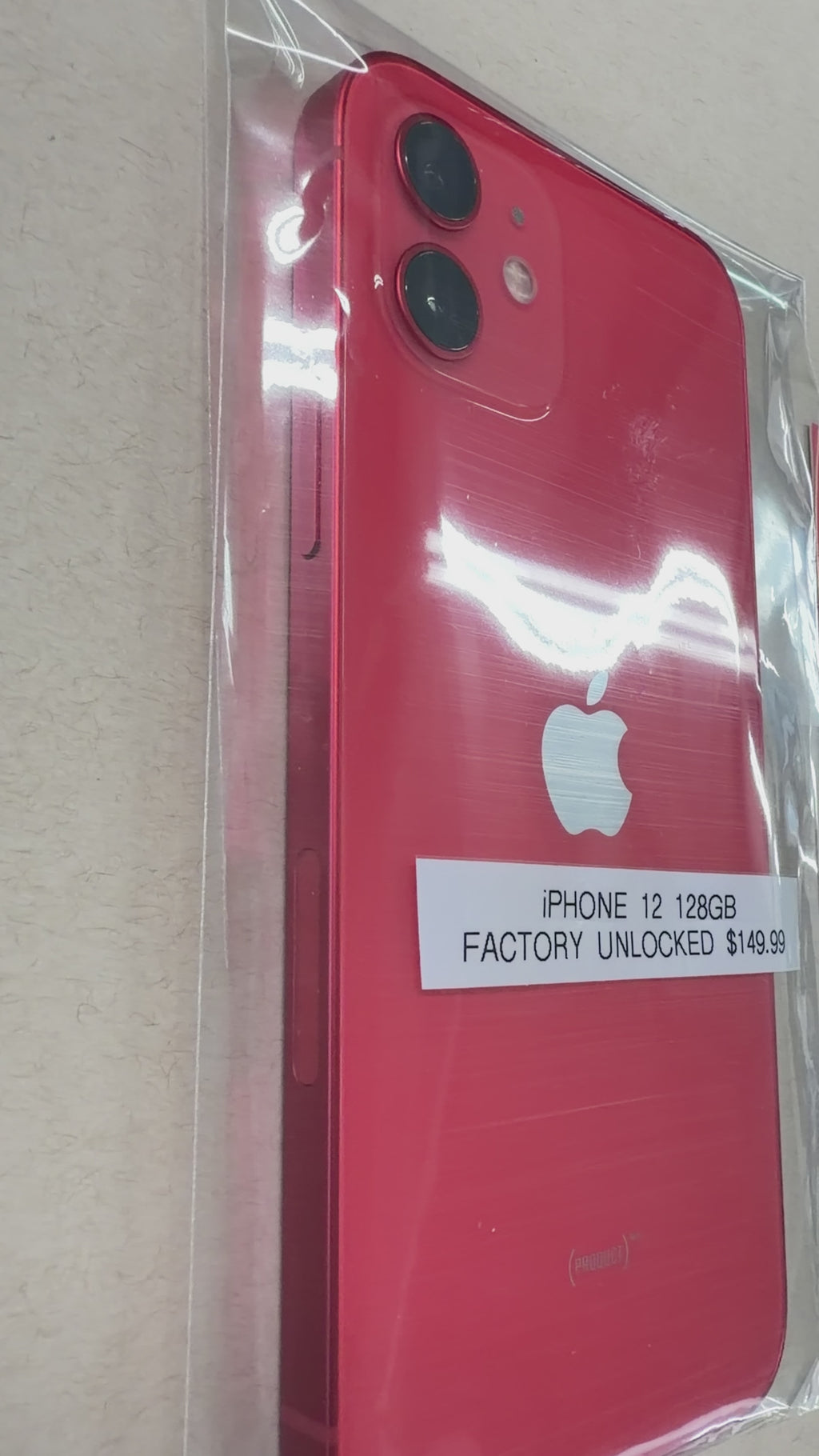 Apple iPhone Phone 12 128GB Factory Unlocked