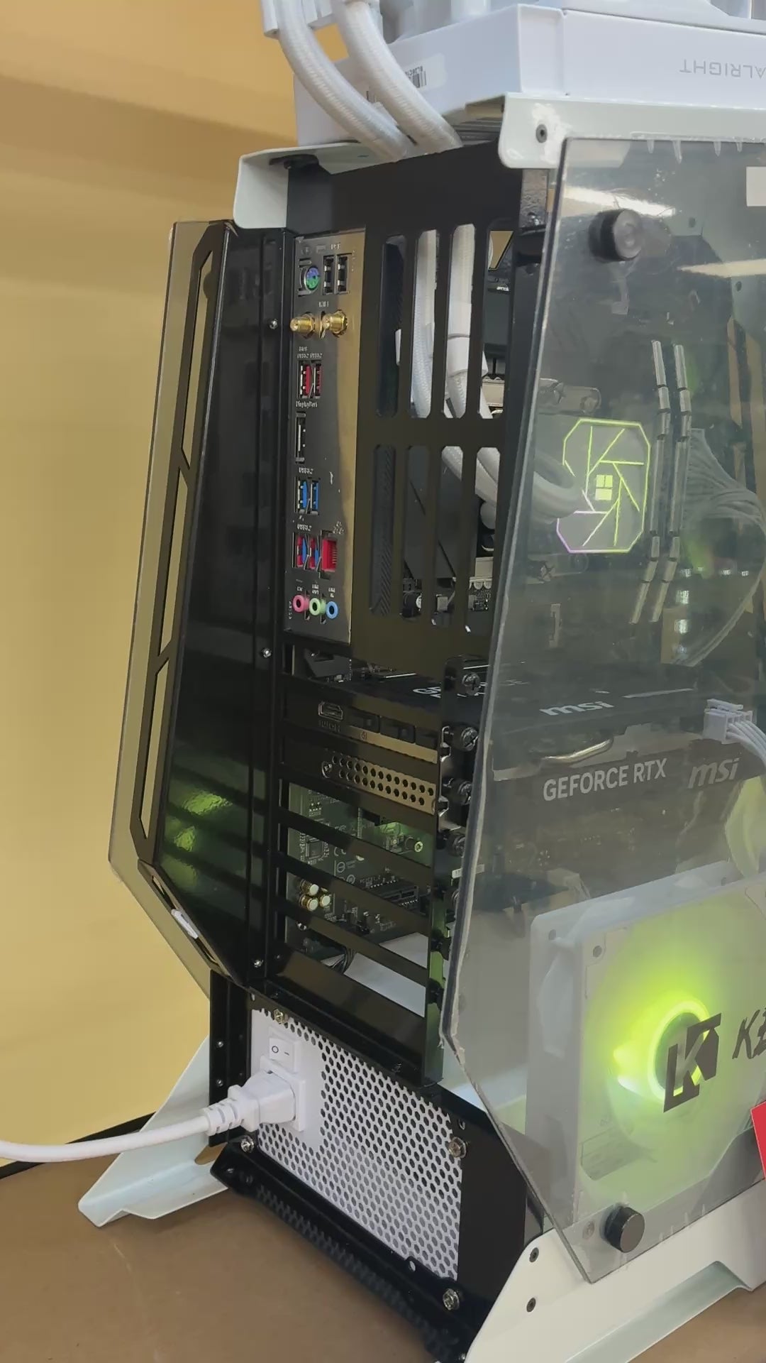 Gaming PC i9 11th Gen 32GB RAM 1TB NVME RTX 5050 8GB Win 11
