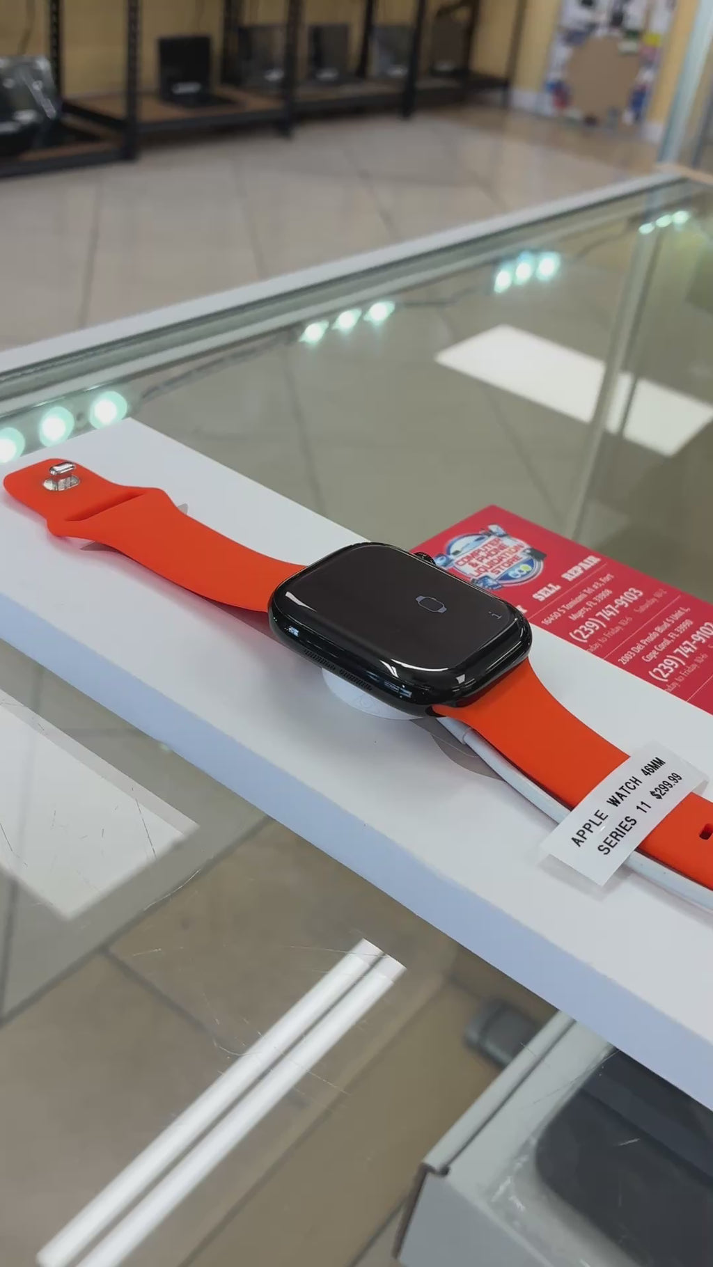 Apple Watch Series 11 46mm
