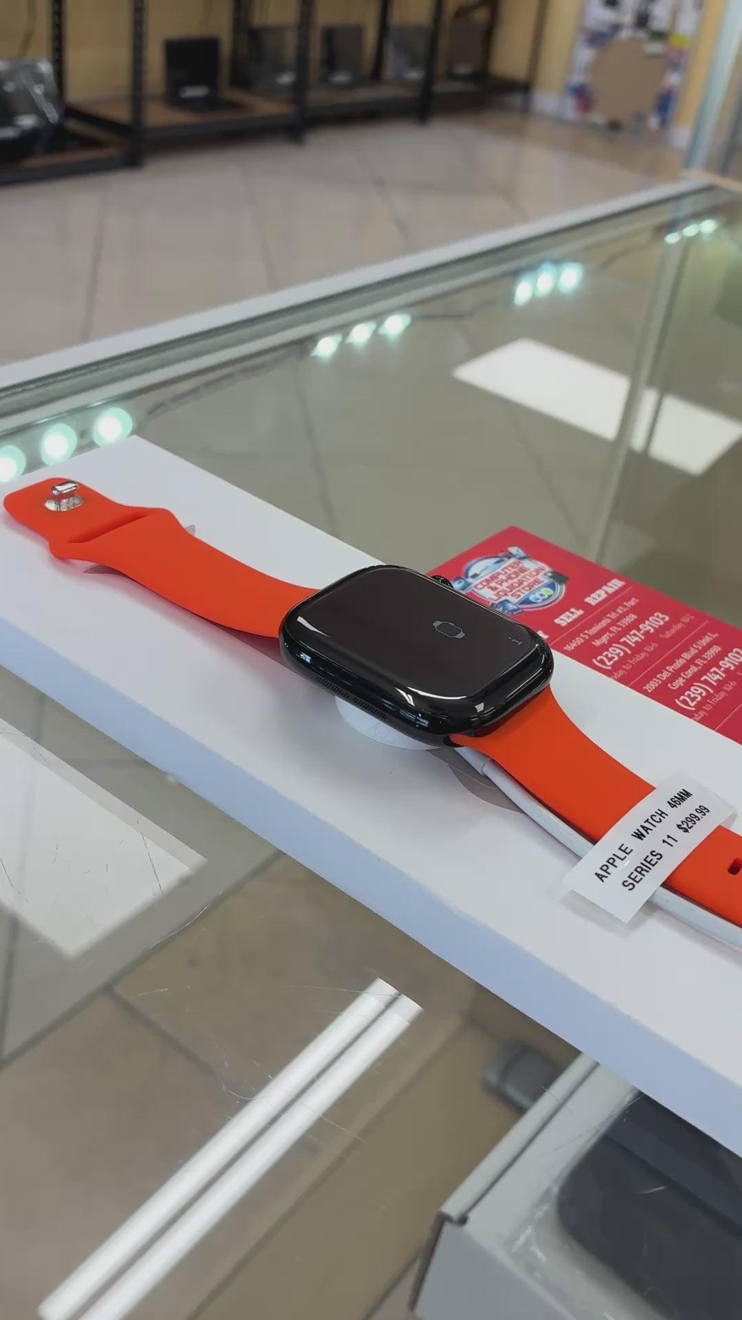 Apple Watch Series 11 46mm