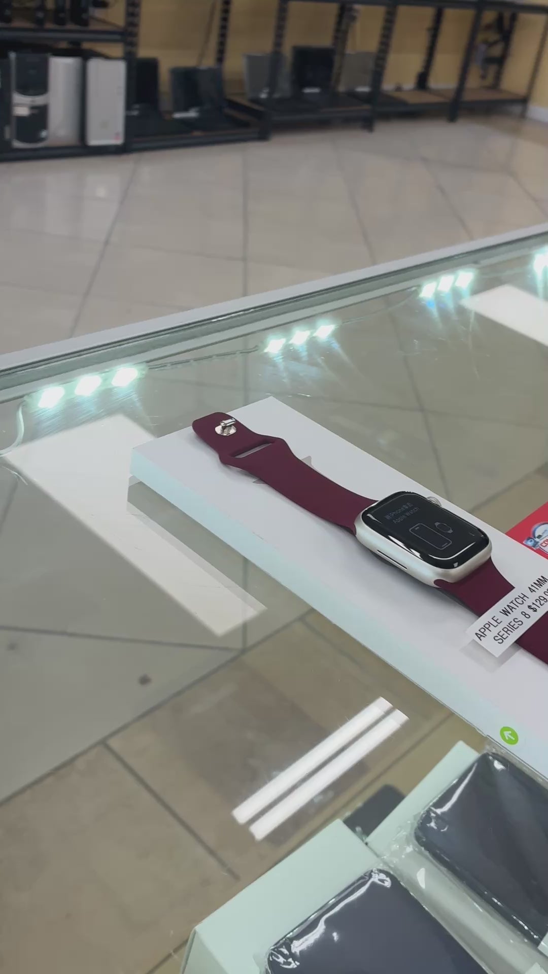 Apple Watch Series 8 41mm