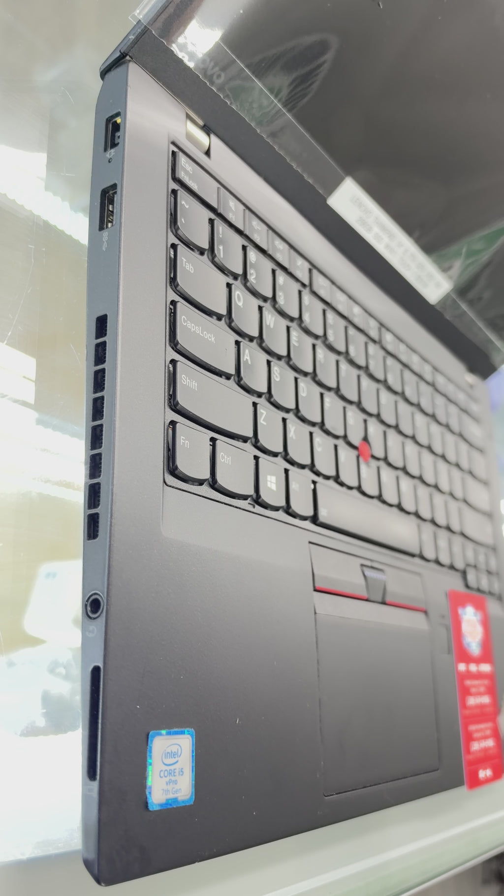 Lenovo Thinkpad 14” Touchscreen Laptop i5 7th Gen 24GB Ram 256GB SSD Windows 11