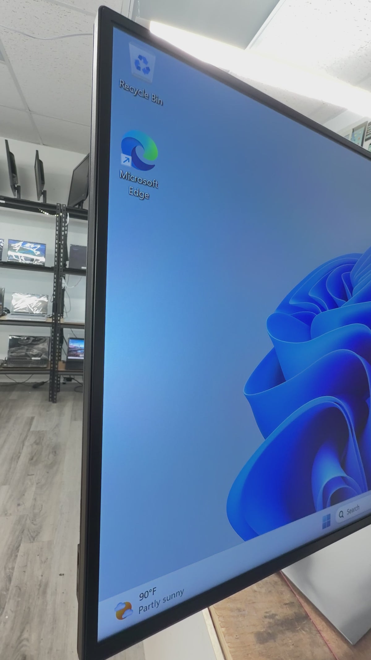 Dell Monitor 43” UltraSharp 4k