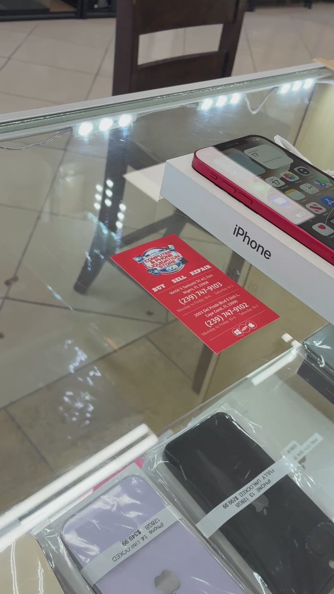 iPhone 12 128GB Fully Unlocked