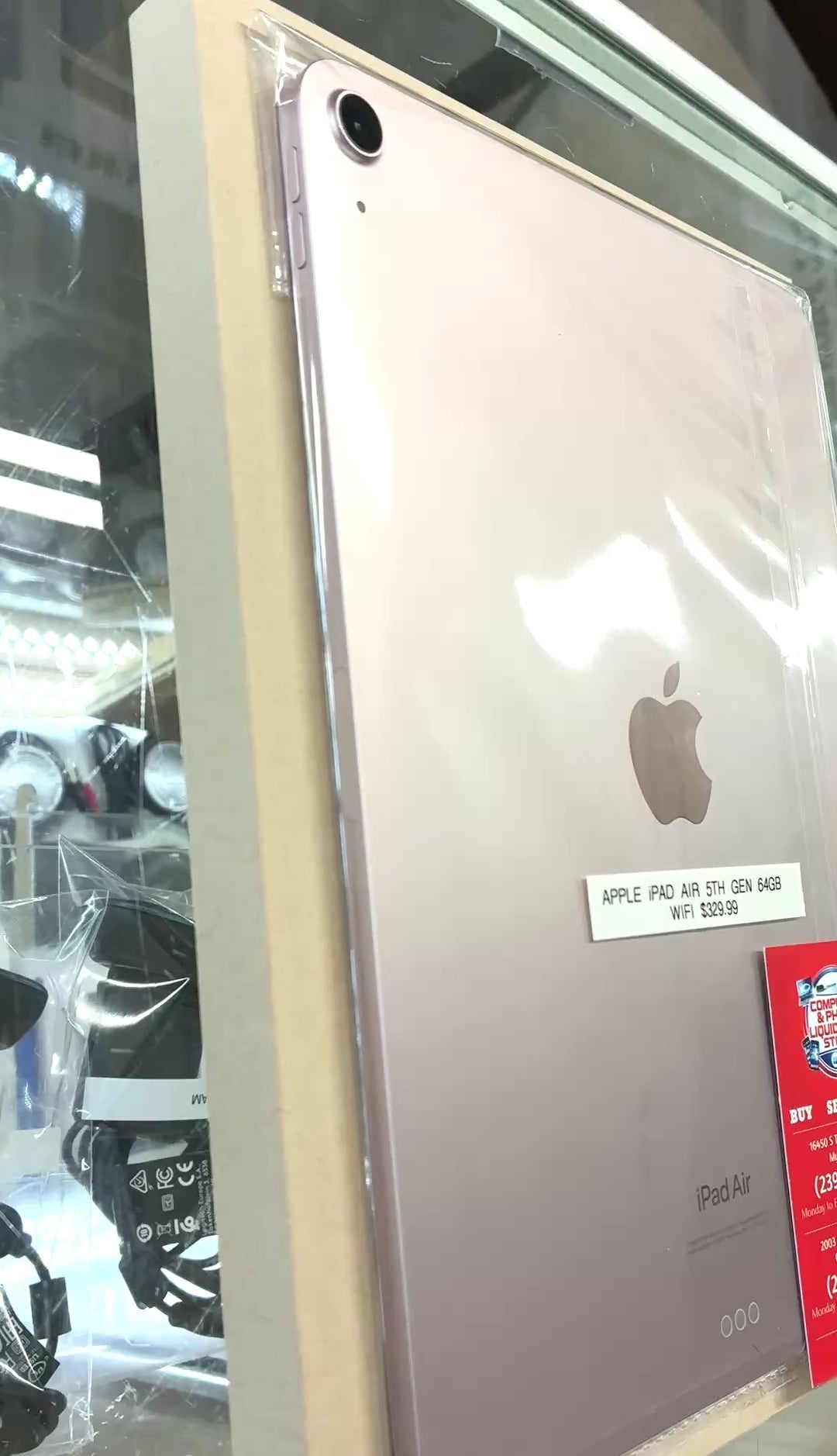 Apple iPad Air 5th Gen 64GB Wifi