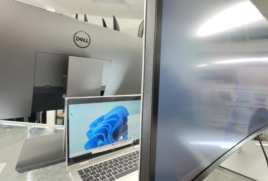 Dell Gaming Monitor 49” UltraSharp Curve