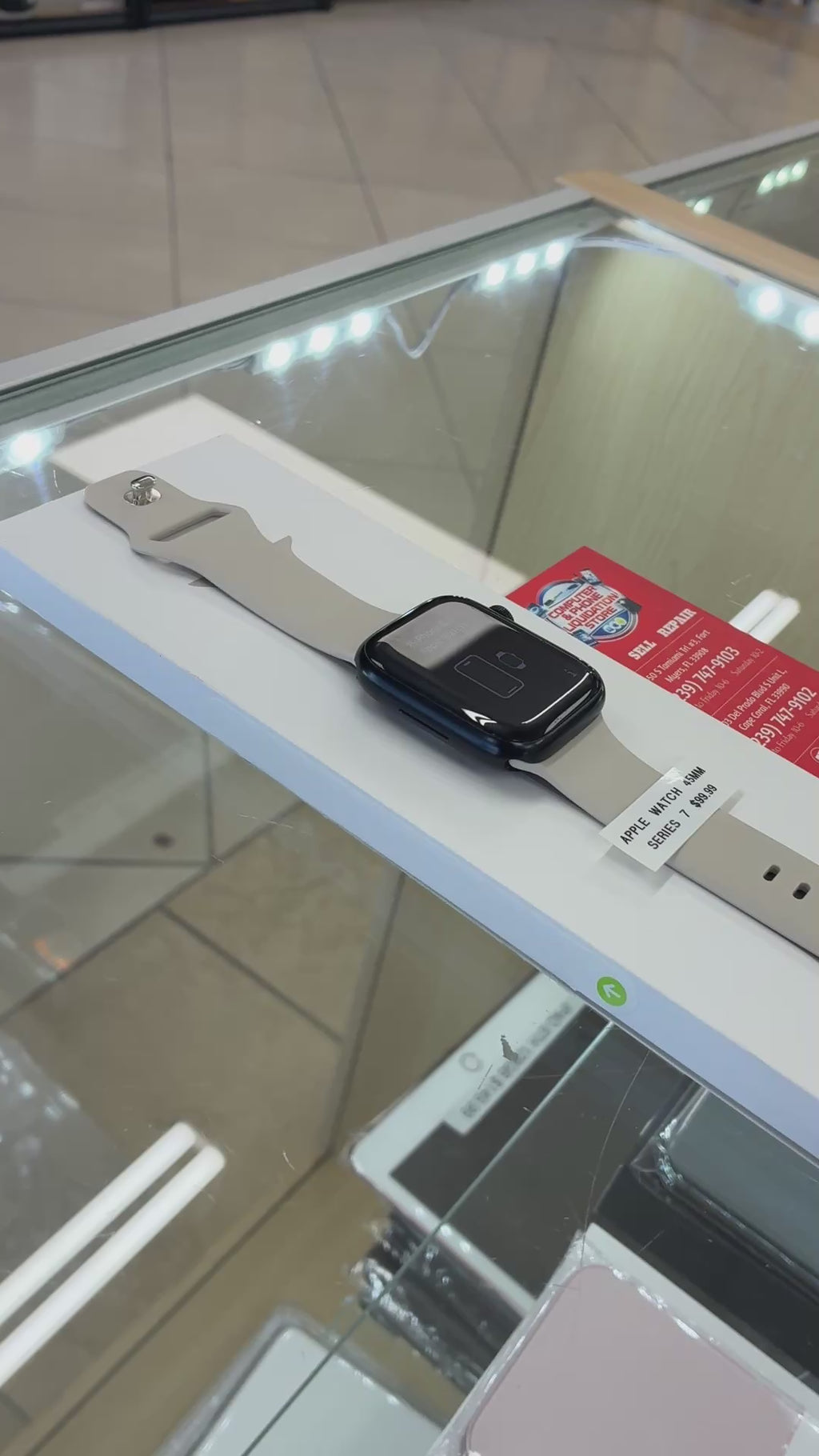 Apple Watch Series 7 45mm
