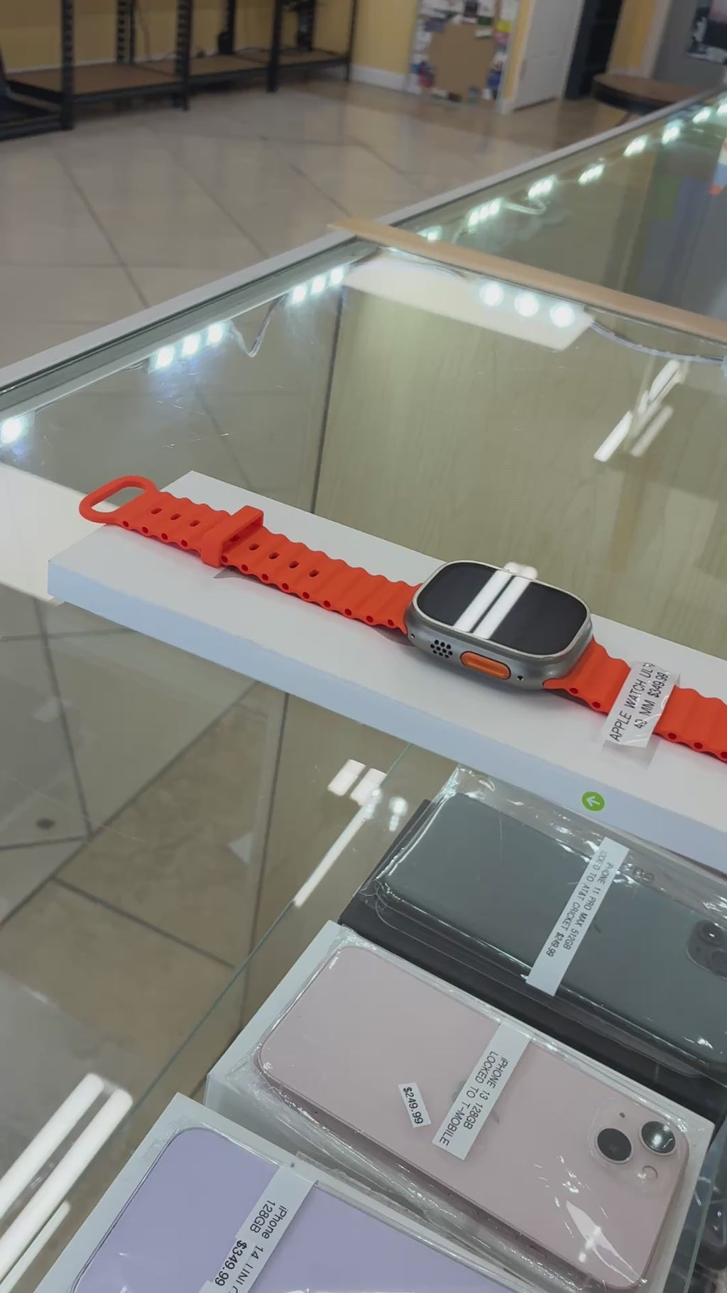Apple Watch Ultra 49mm