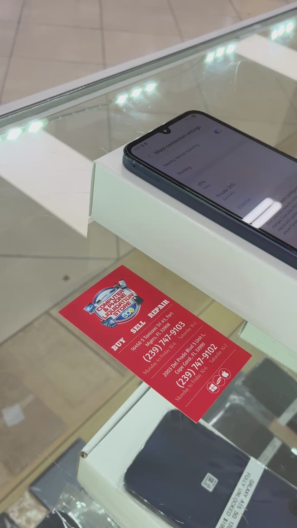 Samsung Galaxy A14 5G 64GB Fully Unlocked