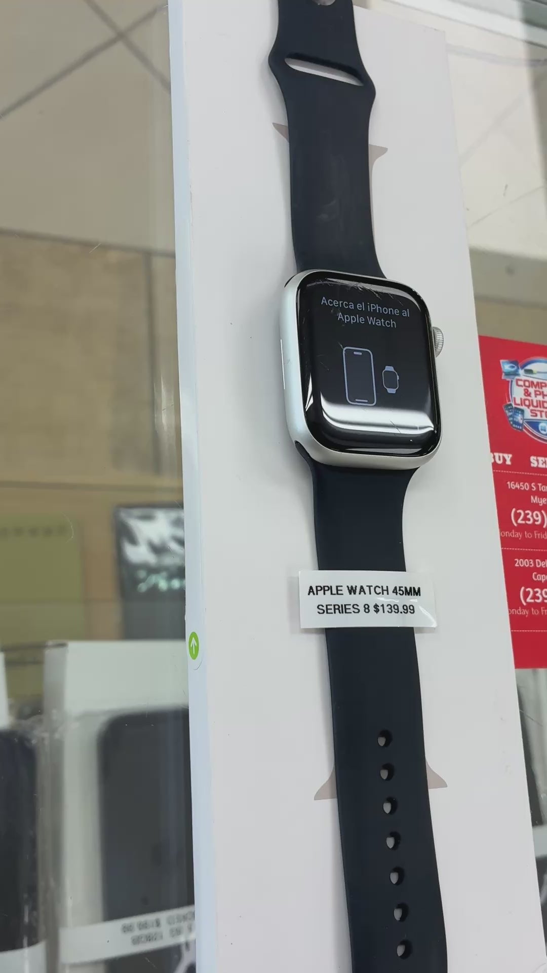 Apple Watch Series 8 45mm