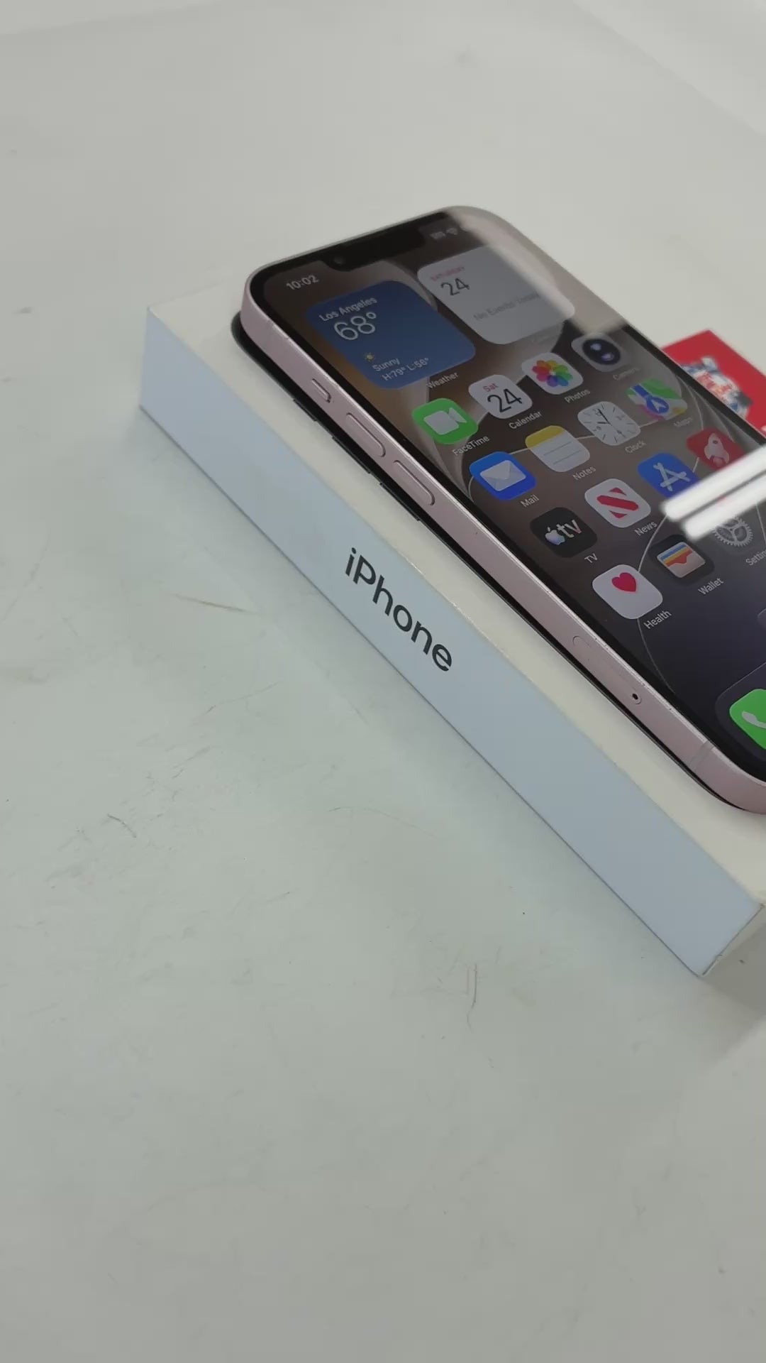 Apple iPhone 13 128GB Fully Unlocked