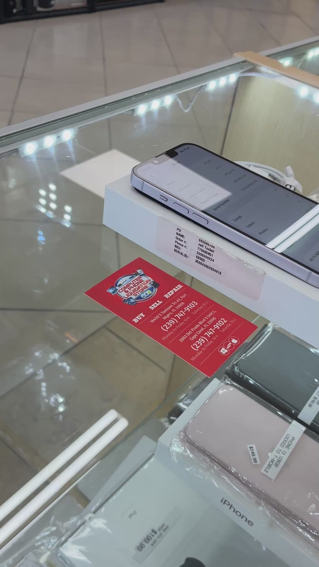 iPhone 14 128GB Fully Unlocked
